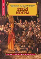 Okładka: Straż nocna