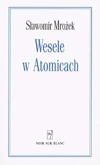 Okładka: Wesele w Atomicach