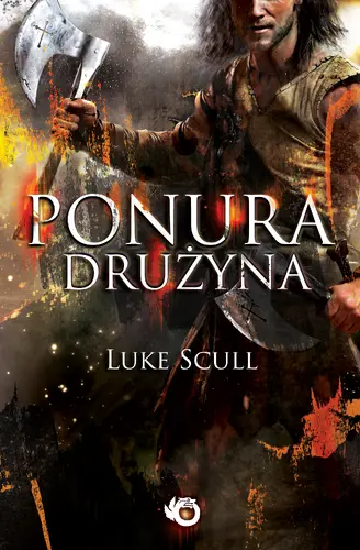 Okładka: Ponura Drużyna