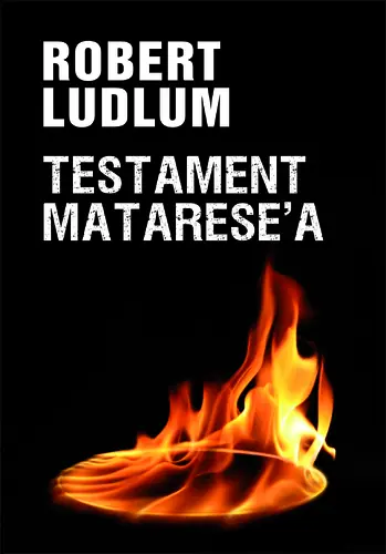 Okładka: Testament Matarese’a
