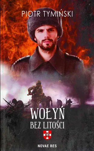 Okładka: Wołyń. Bez litości