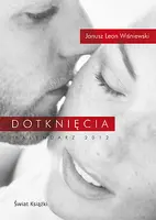 Okładka: Dotknięcia. Kalendarz 2012