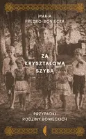 Okładka: Za kryształową szybą