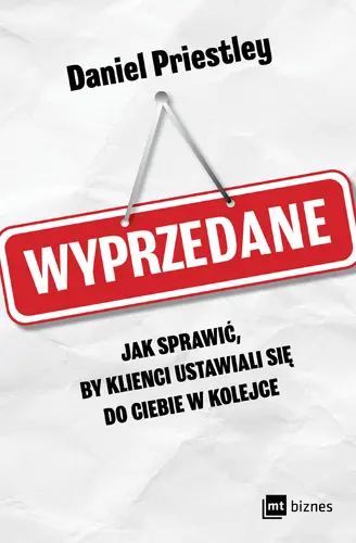 Okładka: Wyprzedane