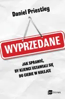 Okładka: Wyprzedane