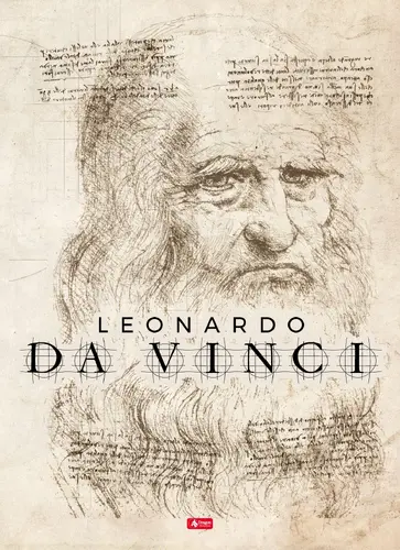 Okładka: Leonardo Da Vinci