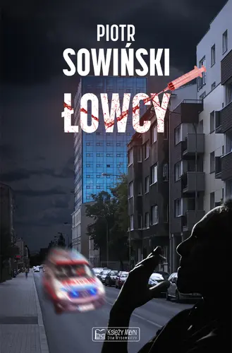 Okładka: Łowcy