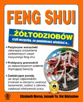 Okładka: Feng shui dla żółtodziobów