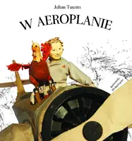 Okładka: W aeroplanie