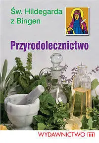 Okładka: Przyrodolecznictwo