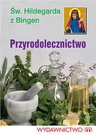 Okładka: Przyrodolecznictwo