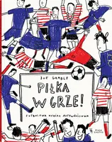 Okładka: Piłka w grze
