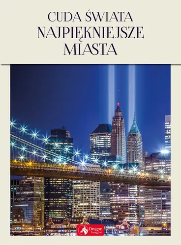Okładka: Cuda świata. Najpiękniejsze miasta