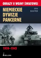 Okładka: Niemieckie dywizje pancerne 1939-1945