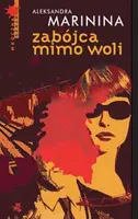 Okładka: Zabójca mimo woli