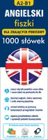 Okładka: Angielski fiszki 1000 słówek dla znających podstawy