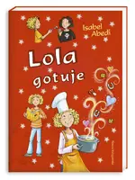 Okładka: Lola gotuje