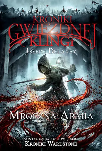 Okładka: Kroniki Gwiezdnej Klingi 2 Mroczna armia