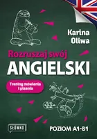 Okładka: Rozruszaj swój angielski. Trening mówienia i pisania