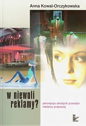 Okładka: W niewoli reklamy?