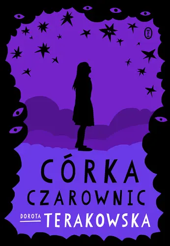 Okładka: Córka Czarownic