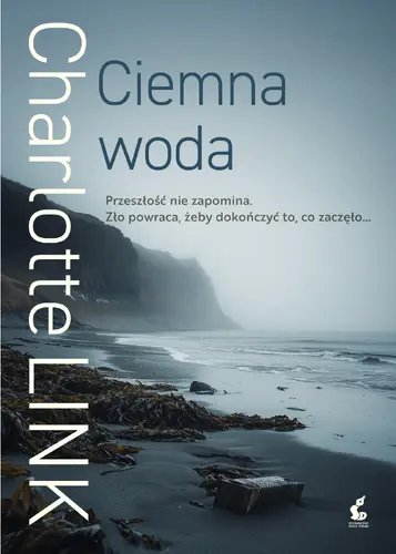 Okładka: Ciemna woda