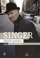 Okładka: Singer. Pejzaże pamięci