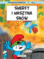 Okładka: Smerfy i maszyna snów