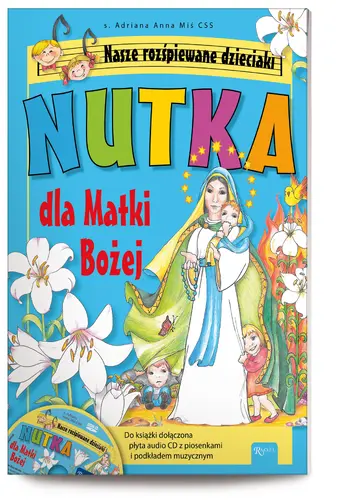 Okładka: Nutka dla Matki Bożej