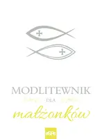 Okładka: Modlitewnik dla małżonków