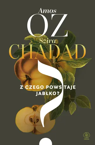 Okładka: Z czego powstaje jabłko?