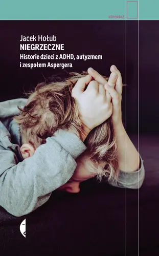 Okładka: Niegrzeczne