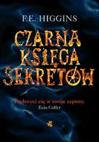 Okładka: Czarna Księga Sekretów