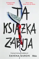 Okładka: Ta książka zabija