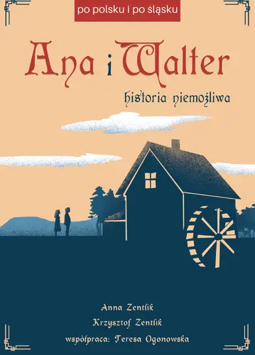 Okładka: Ana i walter
