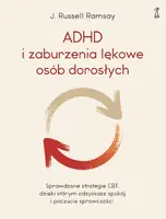 Okładka: ADHD i zaburzenia lękowe osób dorosłych