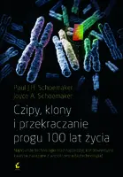 Okładka: Czipy, klony i przekroczenie progu stu lat życia