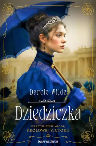 Okładka: Dziedziczka