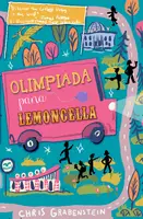 Okładka: Olimpiada pana Lemoncella