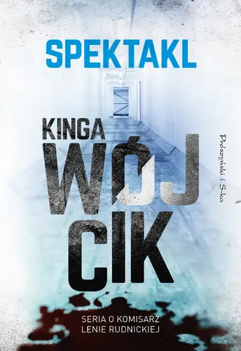 Okładka: Spektakl