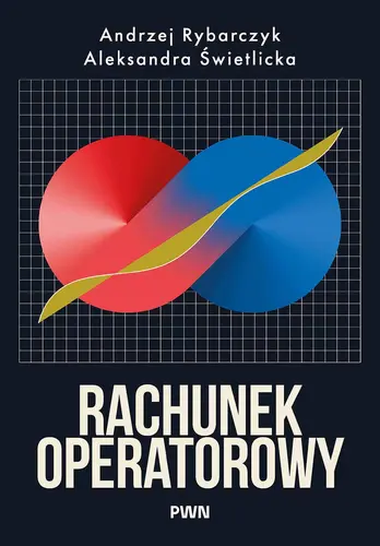 Okładka: Rachunek operatorowy