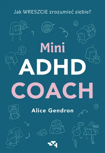 Okładka: Mini ADHD Coach