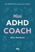 Okładka: Mini ADHD Coach