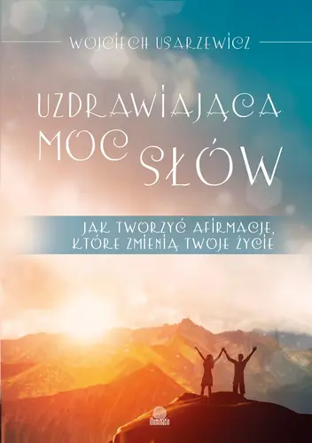 Okładka: Uzdrawiająca moc słów
