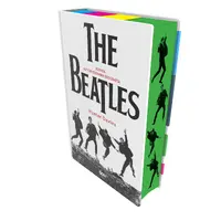 Okładka: The Beatles. Jedyna autoryzowana biografia