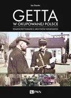 Okładka: Getta w okupowanej Polsce