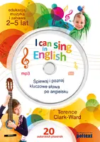 Okładka: I can sing in English
