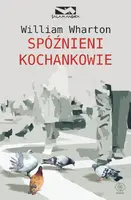 Okładka: Spóźnieni kochankowie