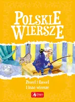 Okładka: Polskie wiersze