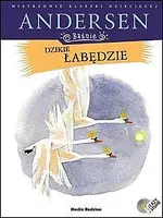 Okładka: Dzikie łabędzie